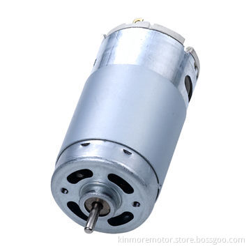 12V DC high torque electric motor for cordless power tool